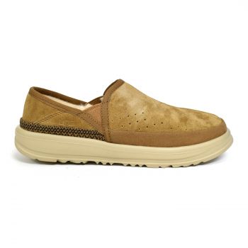 Men's Kick It Slip-On Chestnut