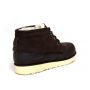 Men's Campout Chukka Leather Black