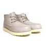Men's Campout Chukka Leather Grey