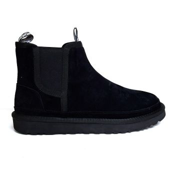 Men's Neumel Chelsea Black