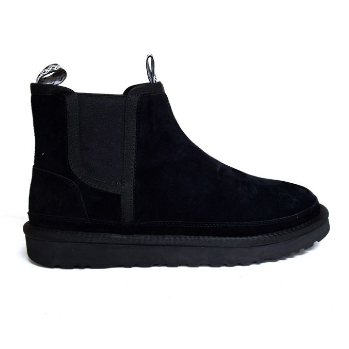 Men's Neumel Chelsea Black