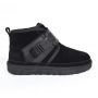 Ugg Mens Neumel Snapback Black