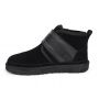 Ugg Mens Neumel Snapback Black