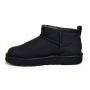 Women's Classic Ultra Mini Leather Black