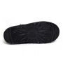 Women's Classic Ultra Mini Leather Black