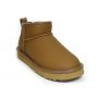 Women's Classic Ultra Mini Leather Chestnut