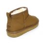 Women's Classic Ultra Mini Leather Chestnut