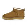 Women's Classic Ultra Mini Leather Chestnut