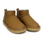 Women's Classic Ultra Mini Leather Chestnut