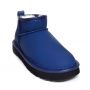 Women's Classic Ultra Mini Leather Navy