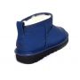 Women's Classic Ultra Mini Leather Navy