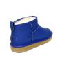 Women's Classic Ultra Mini Leather Royal Blue