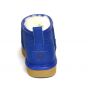 Women's Classic Ultra Mini Leather Royal Blue