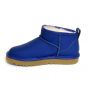 Women's Classic Ultra Mini Leather Royal Blue