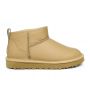 Women's Classic Ultra Mini Leather Sand