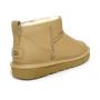 Women's Classic Ultra Mini Leather Sand
