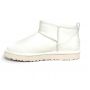 Women's Classic Ultra Mini Leather White