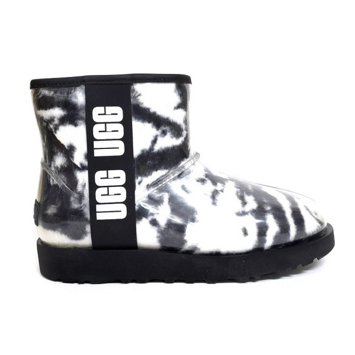 Ugg Women's Classic Clear Mini Boots Marble