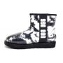 Ugg Women's Classic Clear Mini Boots Marble