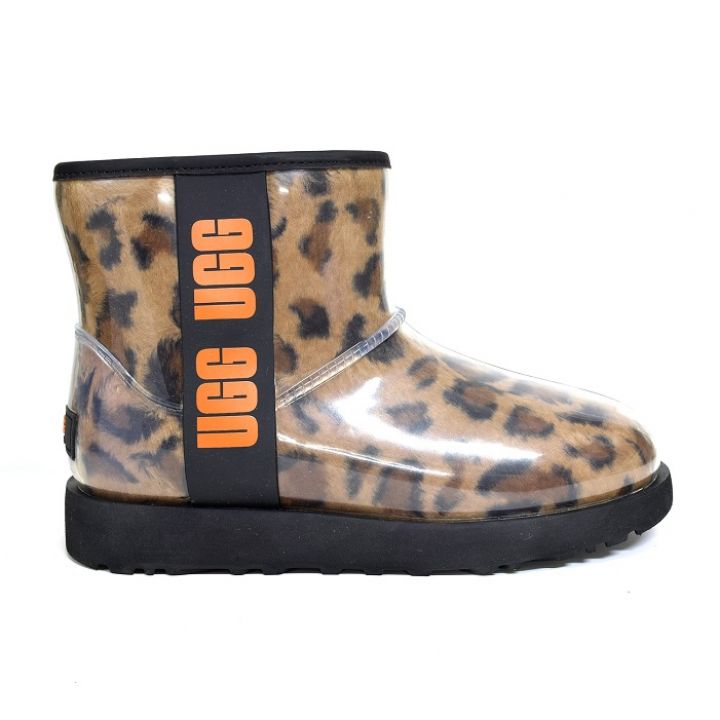 Ugg Women's Classic Clear Mini Boots Panther