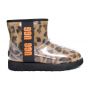 Ugg Women's Classic Clear Mini Boots Panther