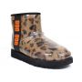 Ugg Women's Classic Clear Mini Boots Panther
