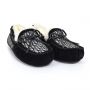 Женские мокасины UGG Dakota Dior Black оптом