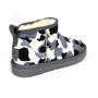 Classic Ultra Mini Cow Print Grey