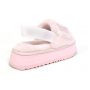 Женские тапочки UGG Disco Slide Seashell Pink