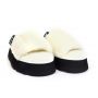 Женские тапочки UGG Disco Slide White