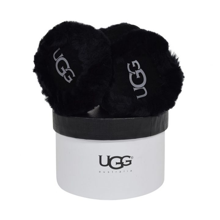 Наушники Ugg Earmuff 2021 Black