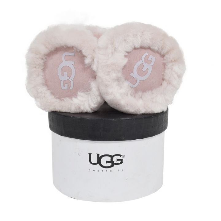 Наушники Ugg Earmuff 2021 Pink