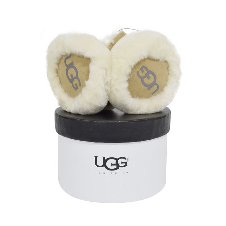 Наушники Ugg Earmuff 2021 Sand