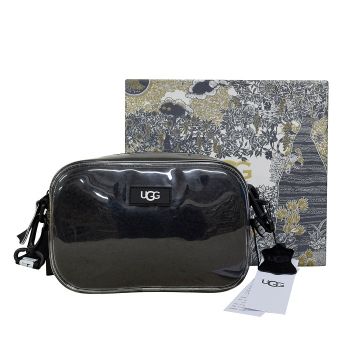 Женская сумка Ugg Janey II Clear Black