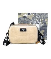 Женская сумка Ugg Janey II Clear Black