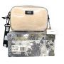Женская сумка Ugg Janey II Clear Black