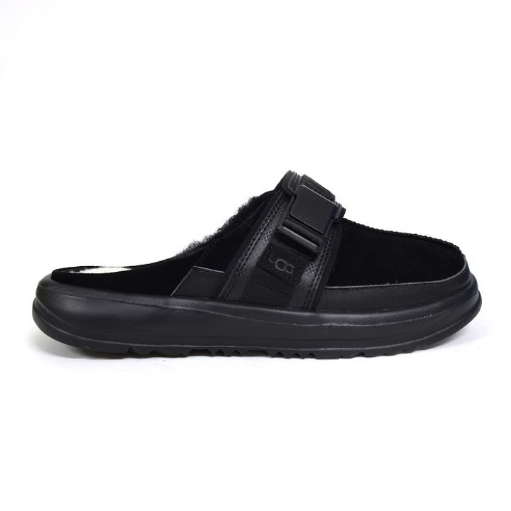 Men's Kick It Slide Black