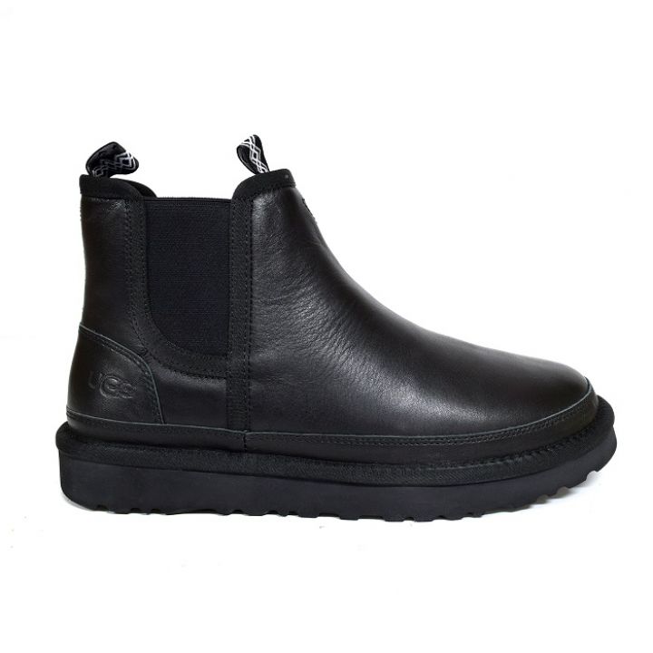 Men's Neumel Chelsea Black