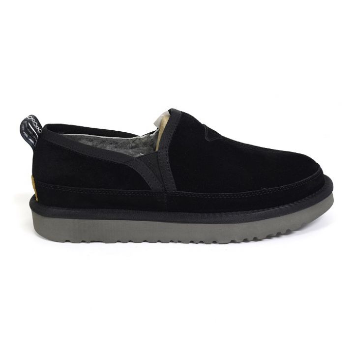Men's Romeo Black
