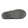 Mini Bailey Logo Strap Suede Grey