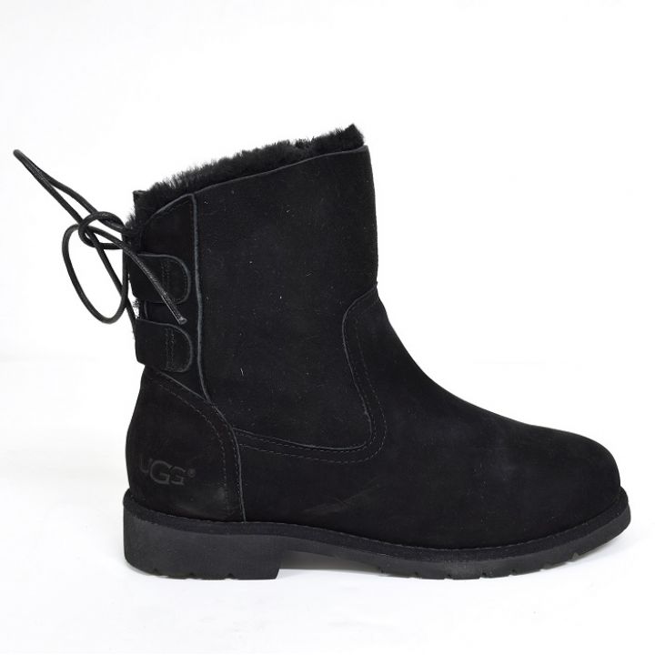 Женские ботинки Ugg Naiyah Black
