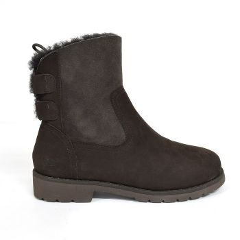 Женские ботинки Ugg Naiyah Chocolate