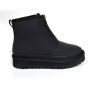  Women's  Neumel Platform Zip Black