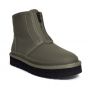  Women's  Neumel Platform Zip Ultra Matte Seaweed