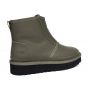  Women's  Neumel Platform Zip Ultra Matte Seaweed
