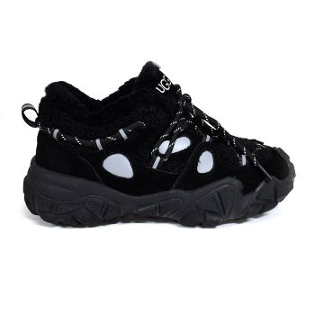 Women's Ugg Mouton Black