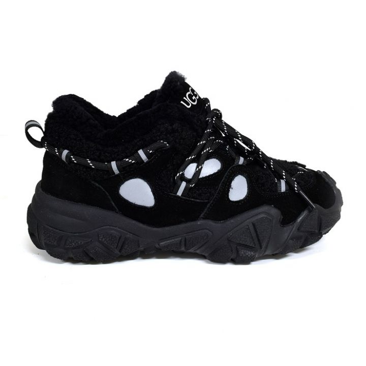  Women's Ugg Mouton Black