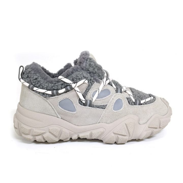  Women's Ugg Mouton Grey