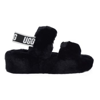 Ugg Oh Yeah Black оптом