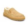 Neumel Stitch Slip-On Chestnut